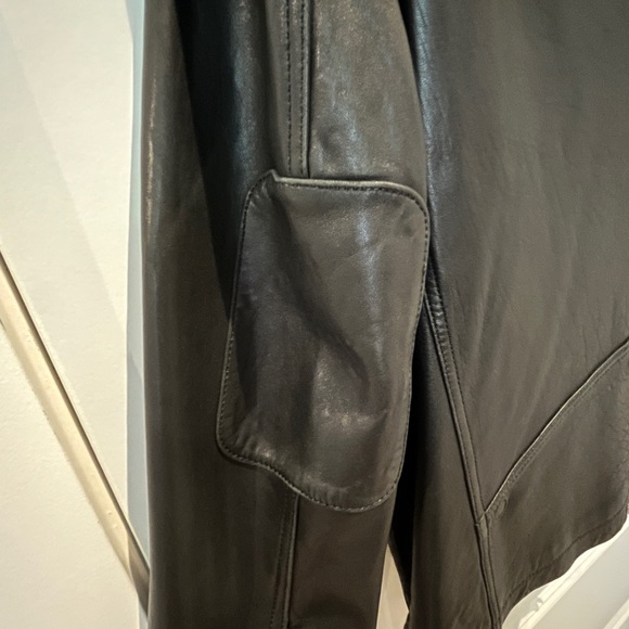 M65 Leather jacket - Picture 8 of 8